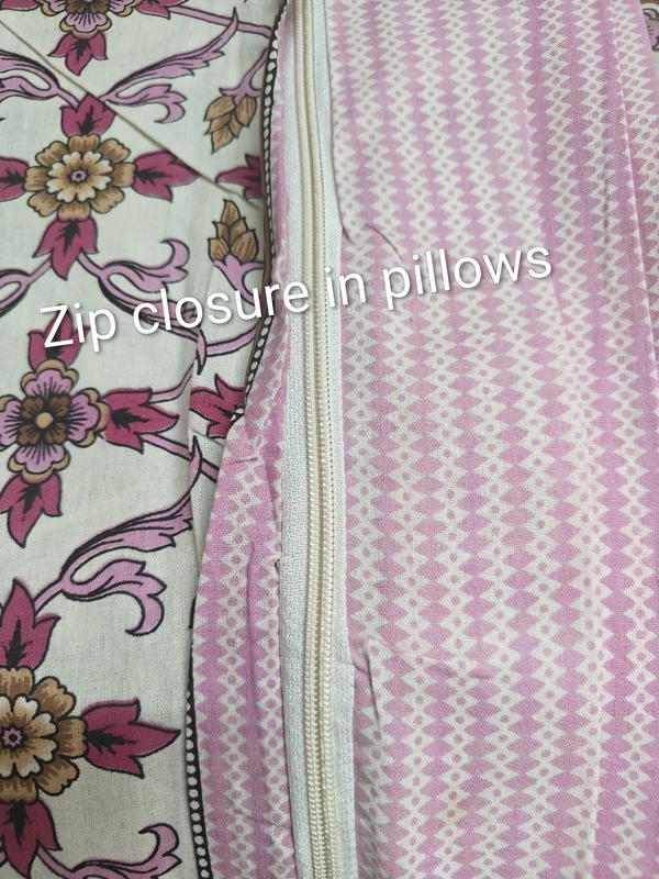 Jaipuri Cotton Bedsheet