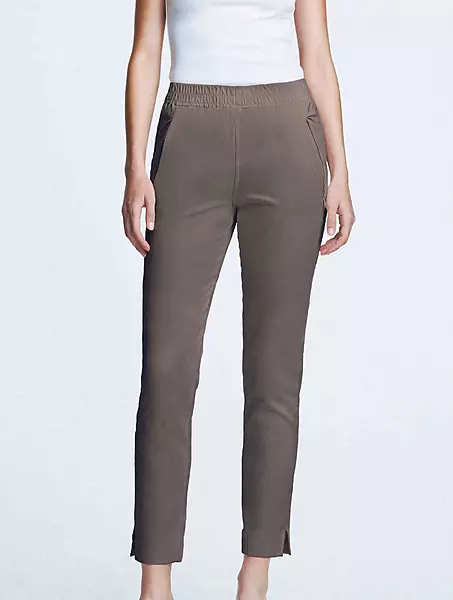 Coffee Brown pencil pant
