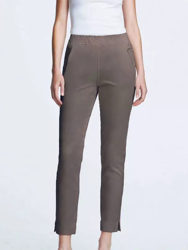 Coffee Brown pencil pant