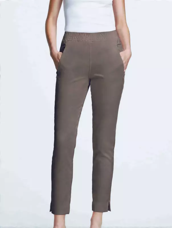 Coffee Brown pencil pant